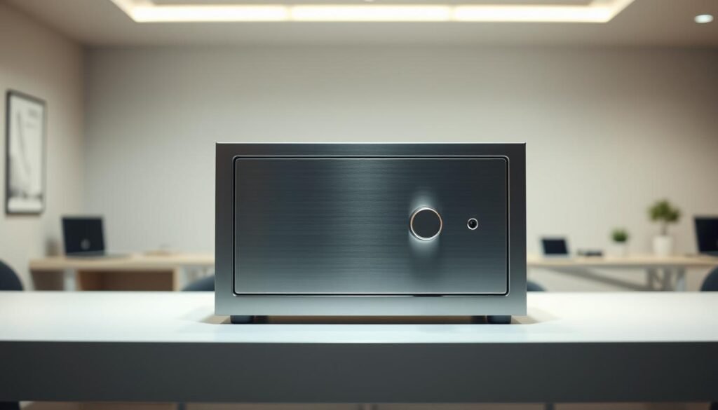 Segurança e suporte