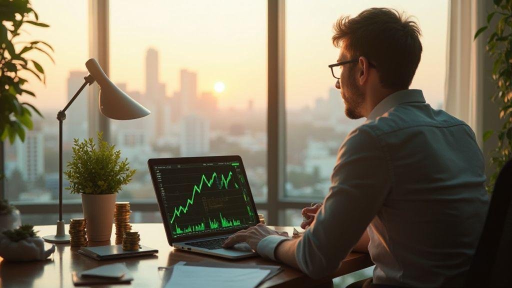 Como ganhar dinheiro com ações: valorização e dividendos