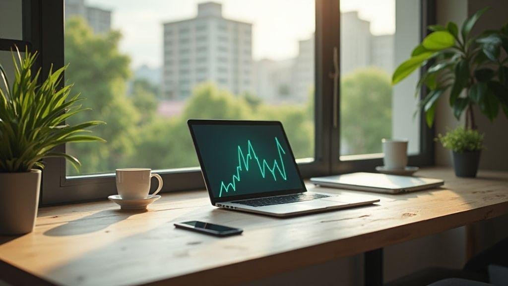 Estratégia de renda passiva com ações brasileiras