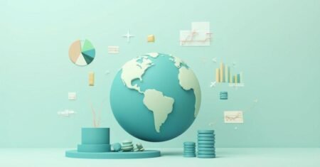 ETFs para diversificação global: como montar uma carteira eficiente