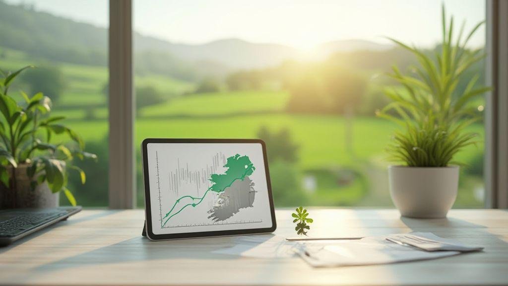 O que é um ETF irlandês