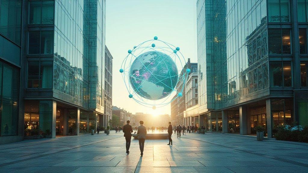 Por que a Irlanda é um polo de ETFs internacionais